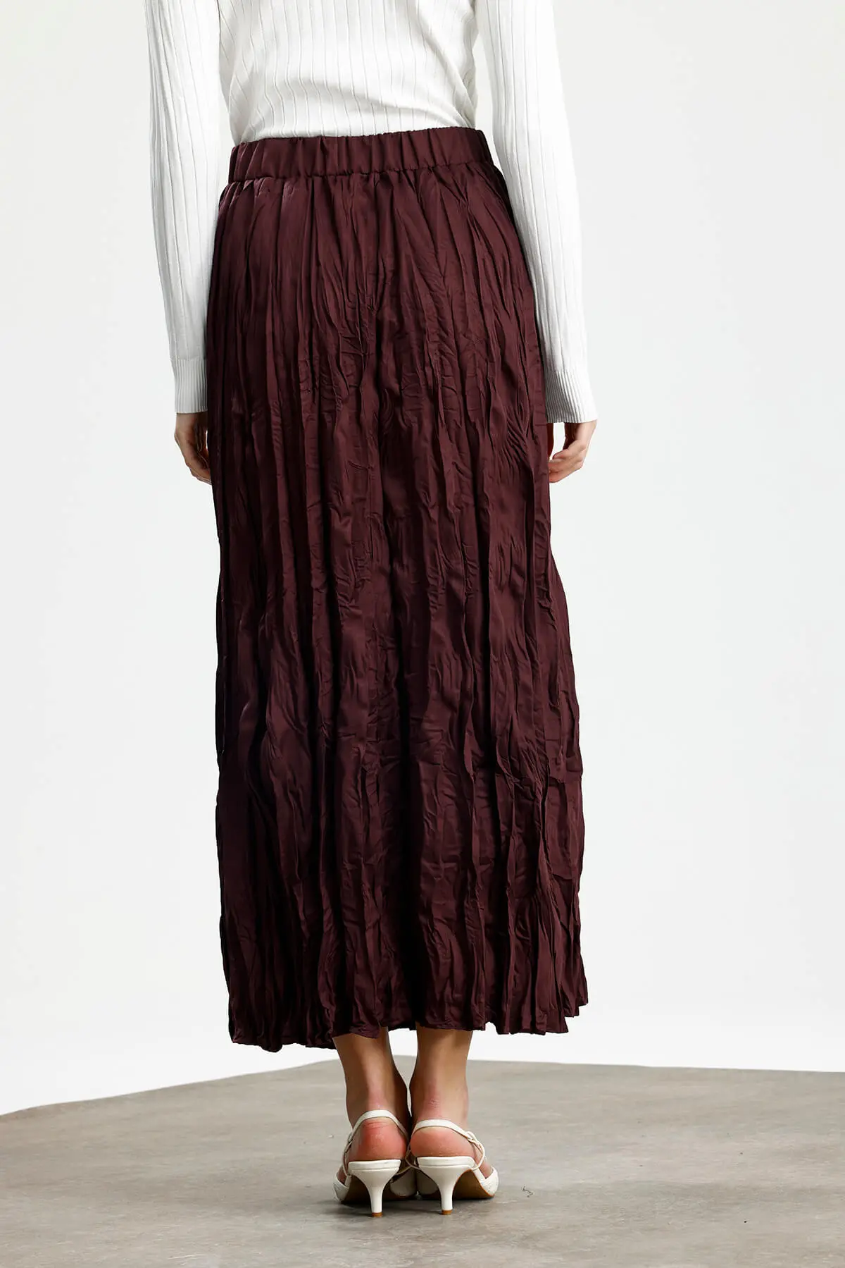 CRUSH SATEN ETEK MÜRDÜM - 3