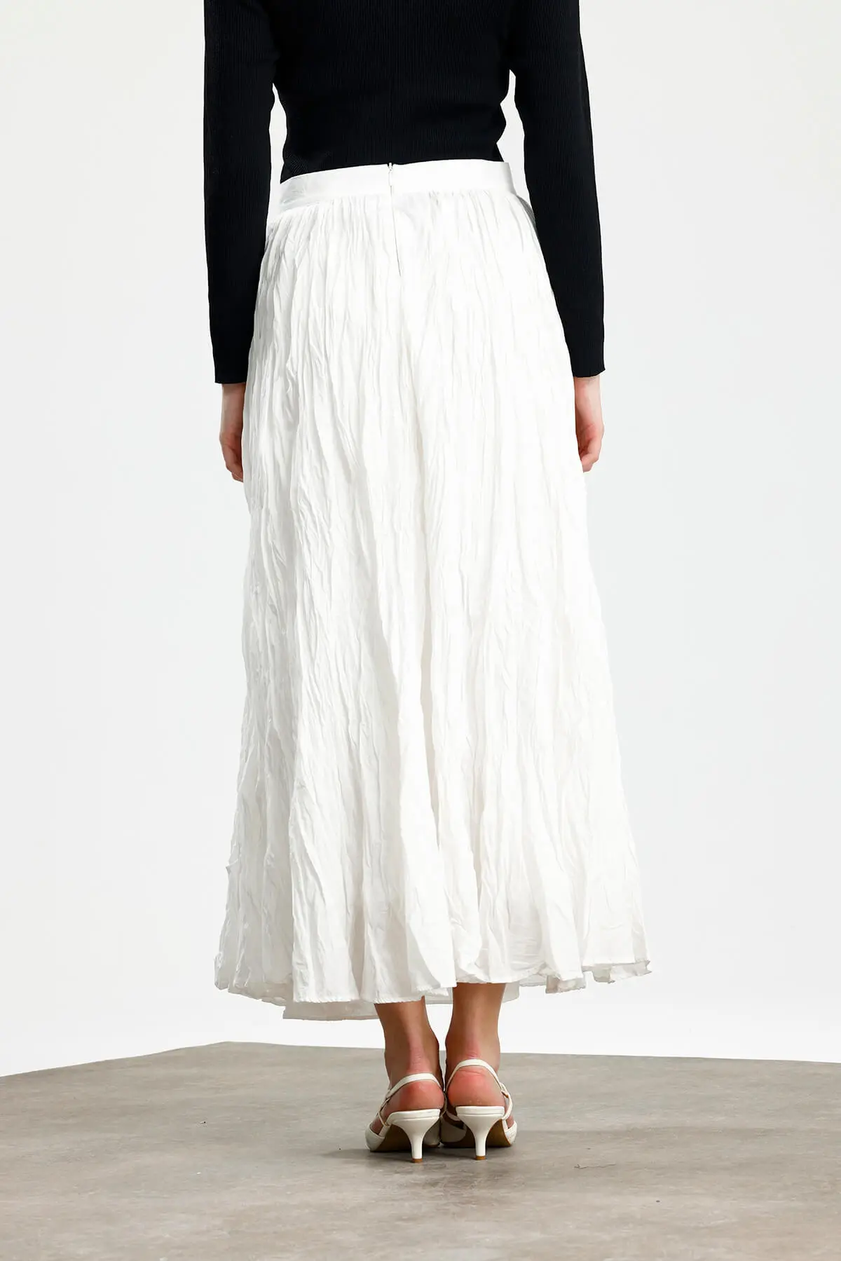 PAMUK VUAL CRUSH ETEK EKRU - 3