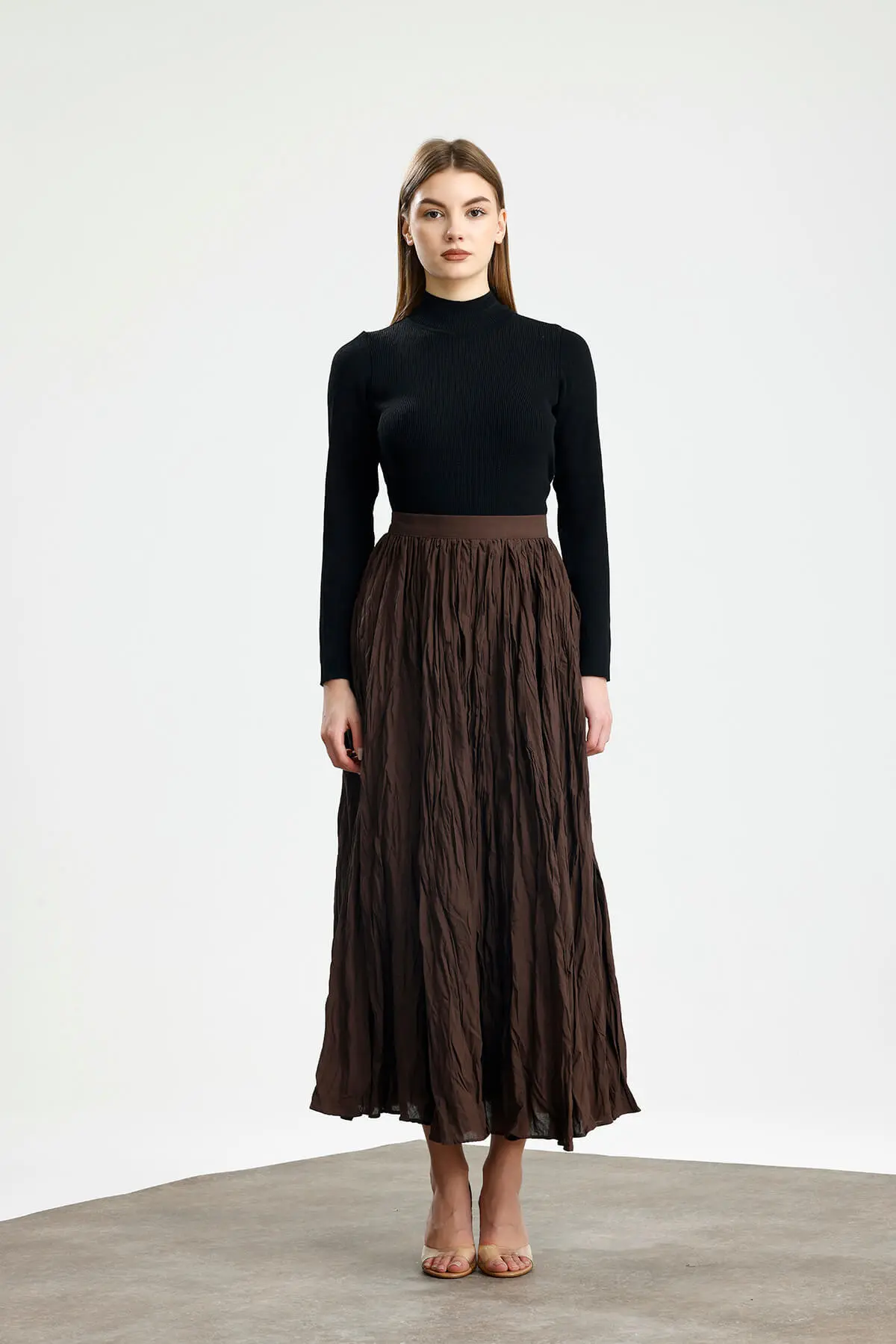 PAMUK VUAL CRUSH ETEK KAHVE